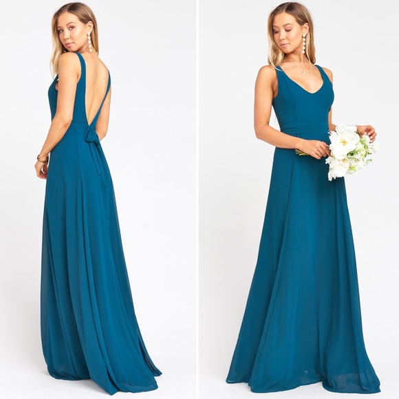Show Me Your MuMu Dresses & Skirts - NWT Show Me Your MuMu Jade Jenn Maxi Dress
